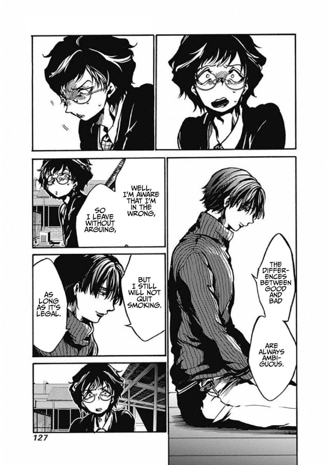 We Shall Now Begin Ethics Chapter 3 29