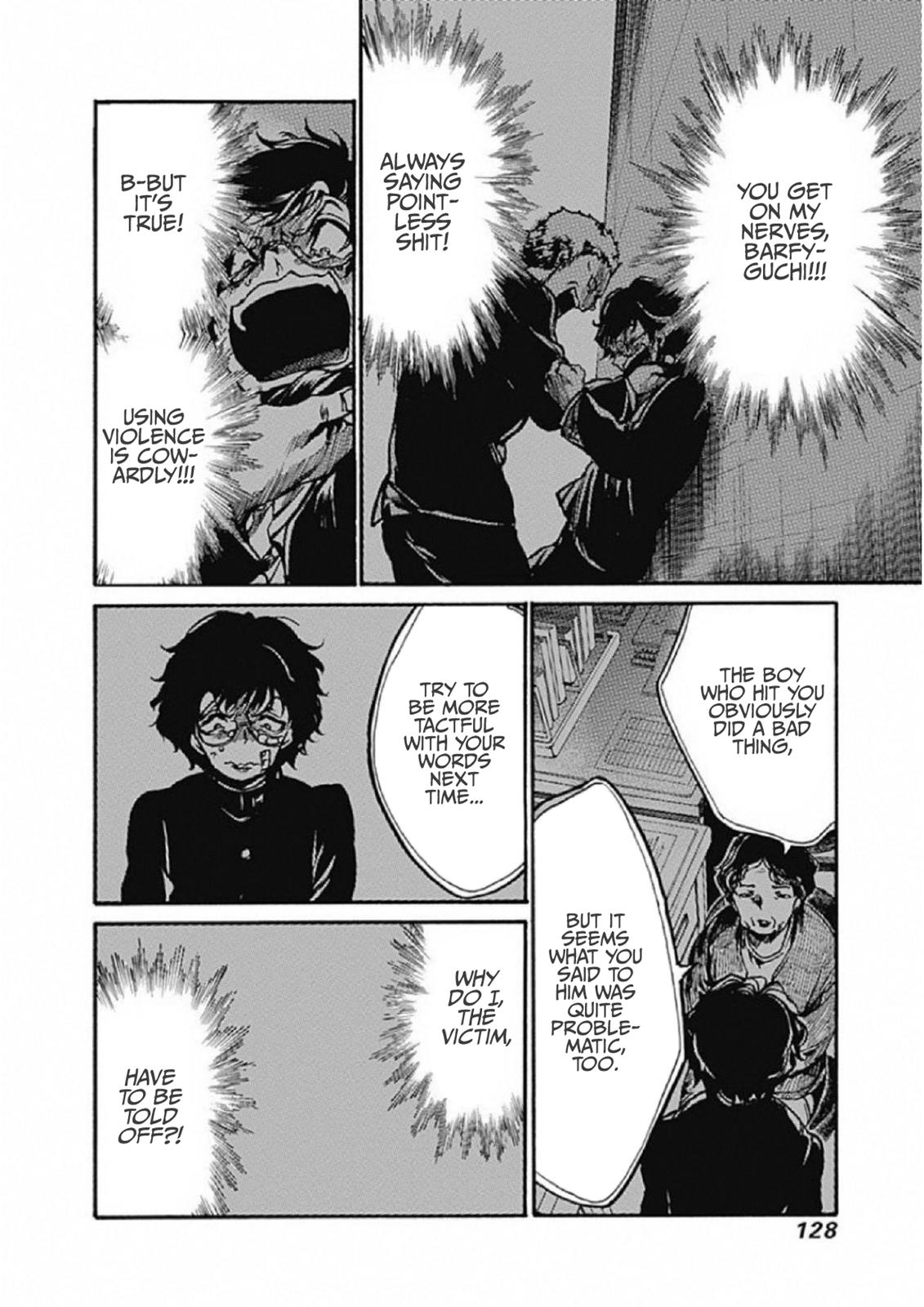 We Shall Now Begin Ethics Chapter 3 30