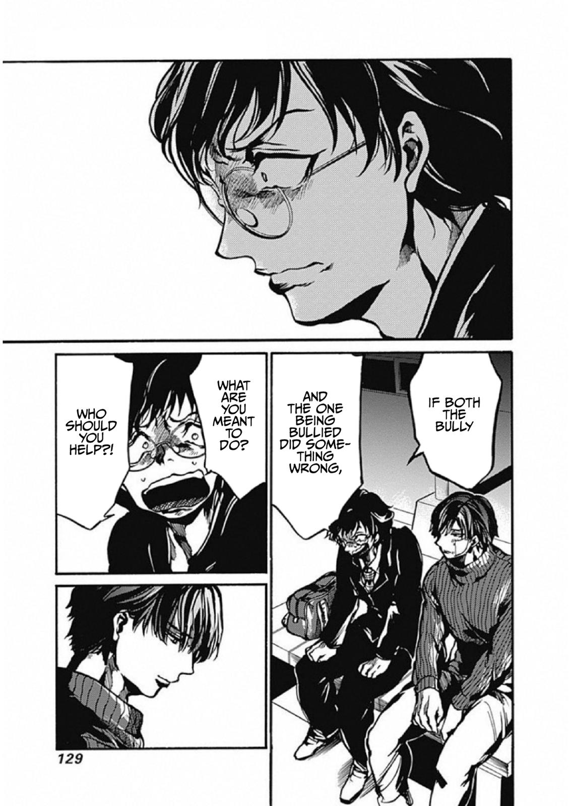 We Shall Now Begin Ethics Chapter 3 31