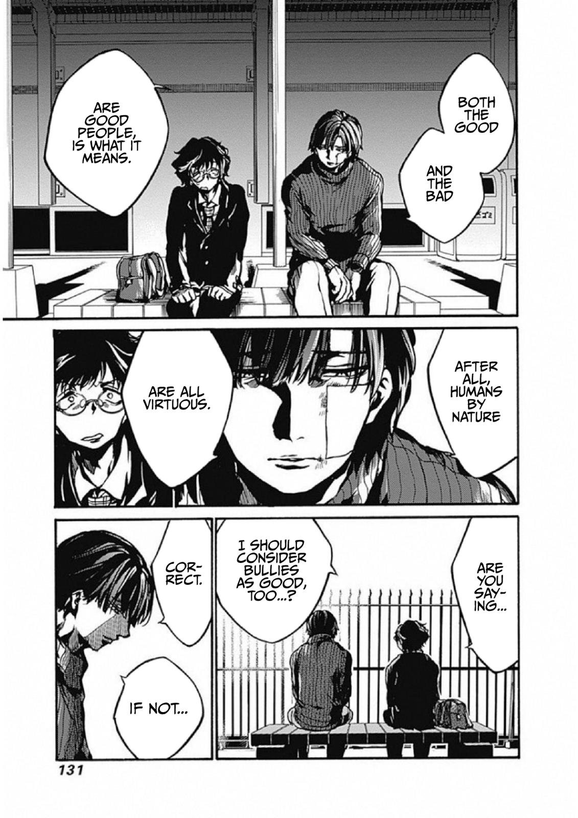 We Shall Now Begin Ethics Chapter 3 33