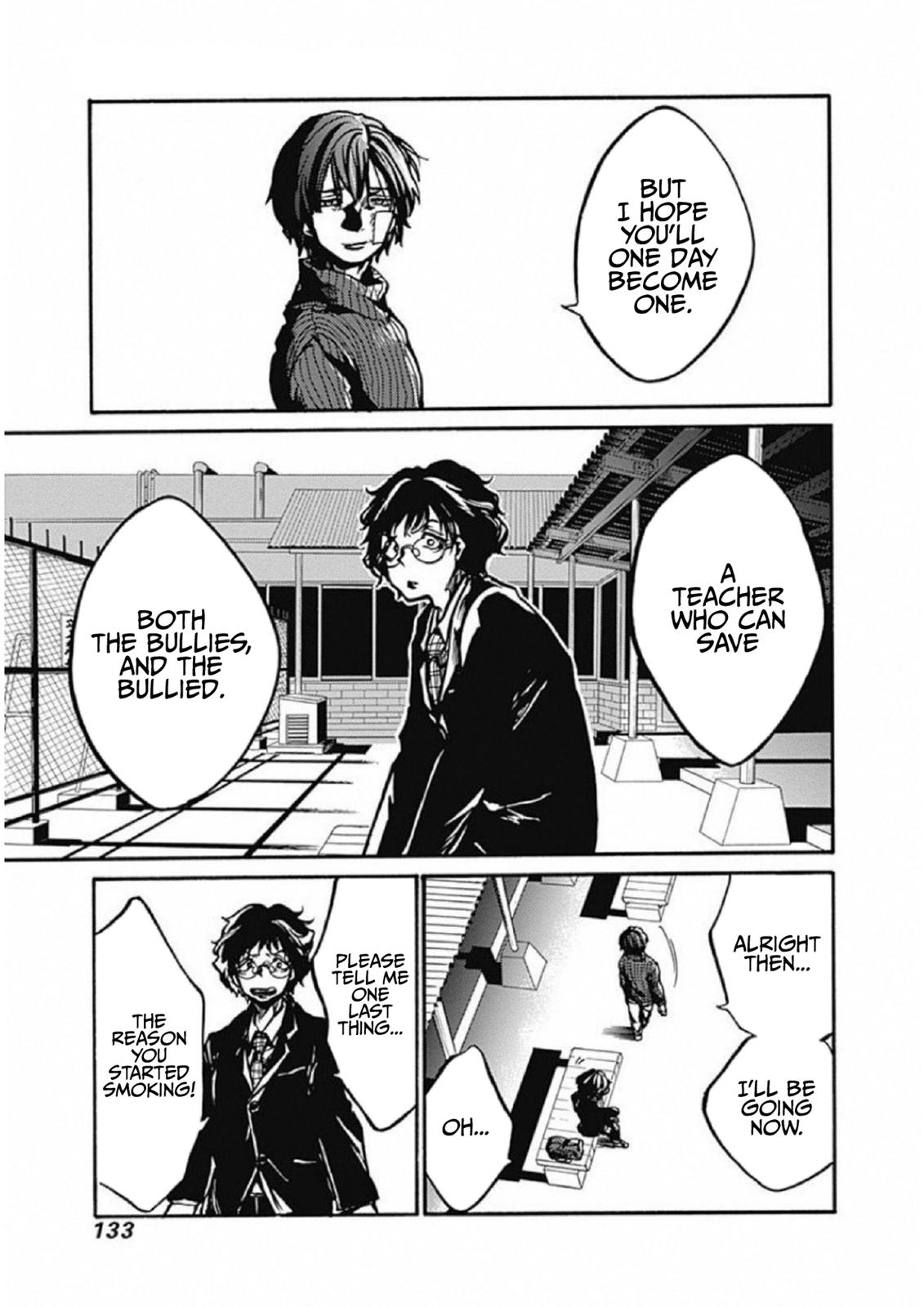 We Shall Now Begin Ethics Chapter 3 35