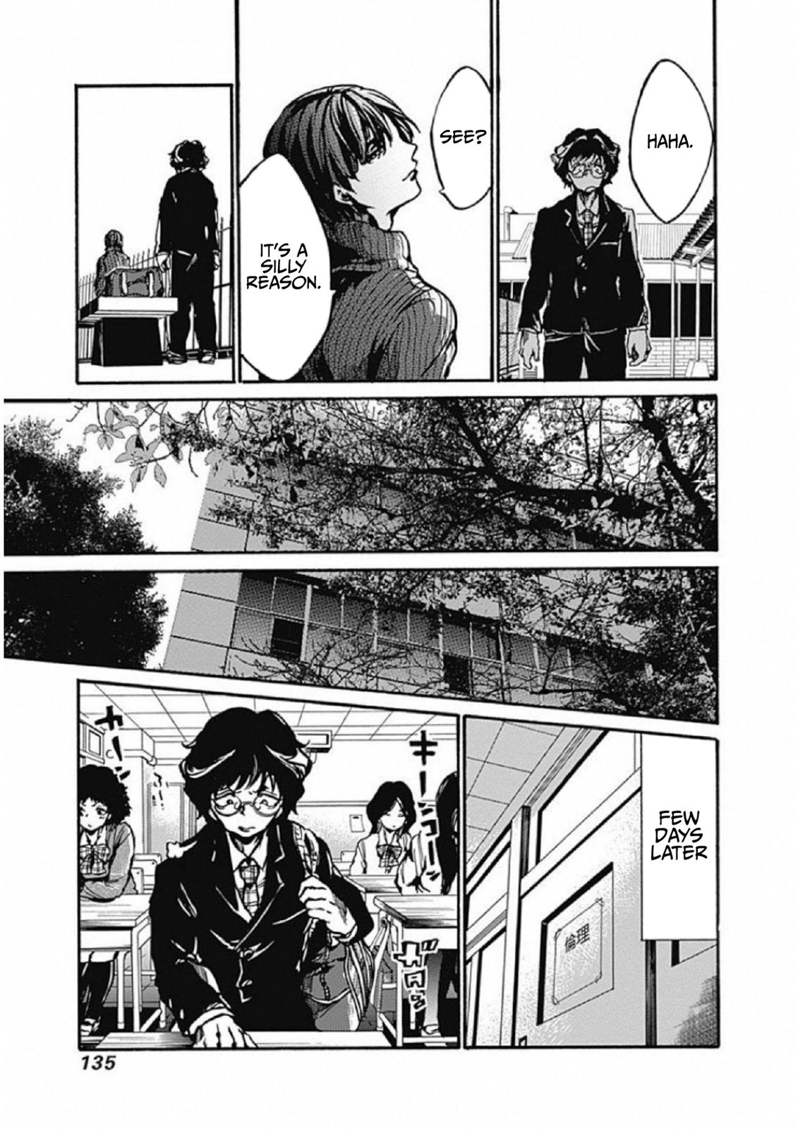 We Shall Now Begin Ethics Chapter 3 37