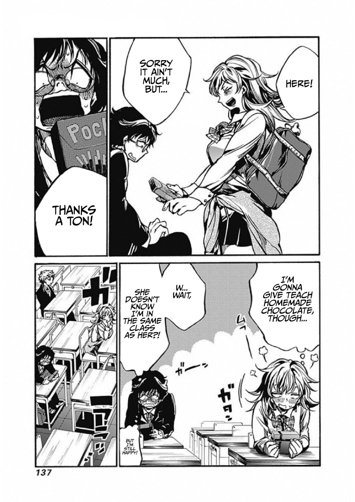 We Shall Now Begin Ethics Chapter 3 39