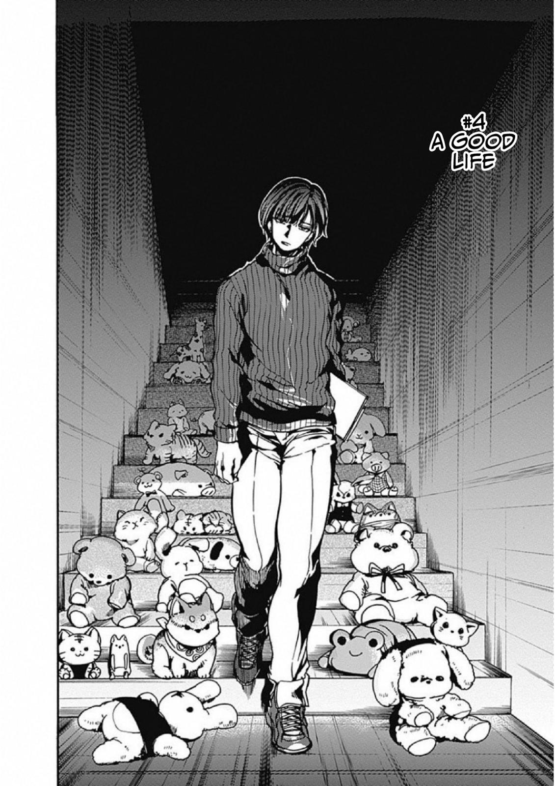 We Shall Now Begin Ethics Chapter 4 2