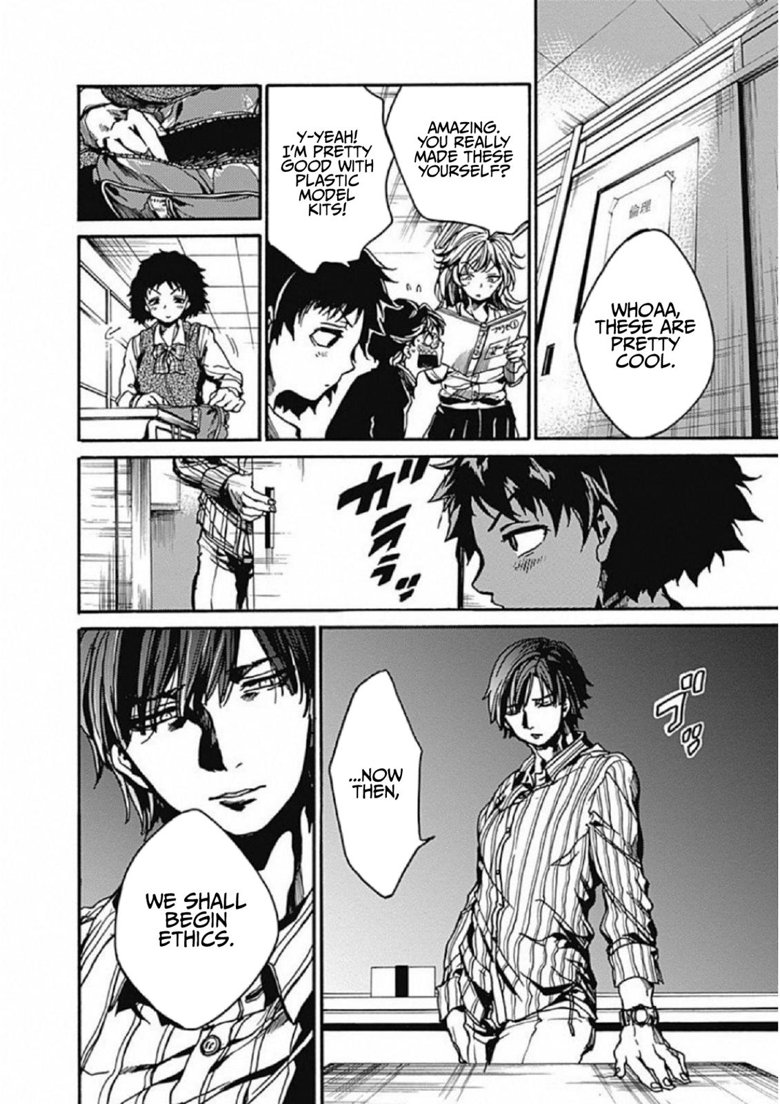 We Shall Now Begin Ethics Chapter 4 6
