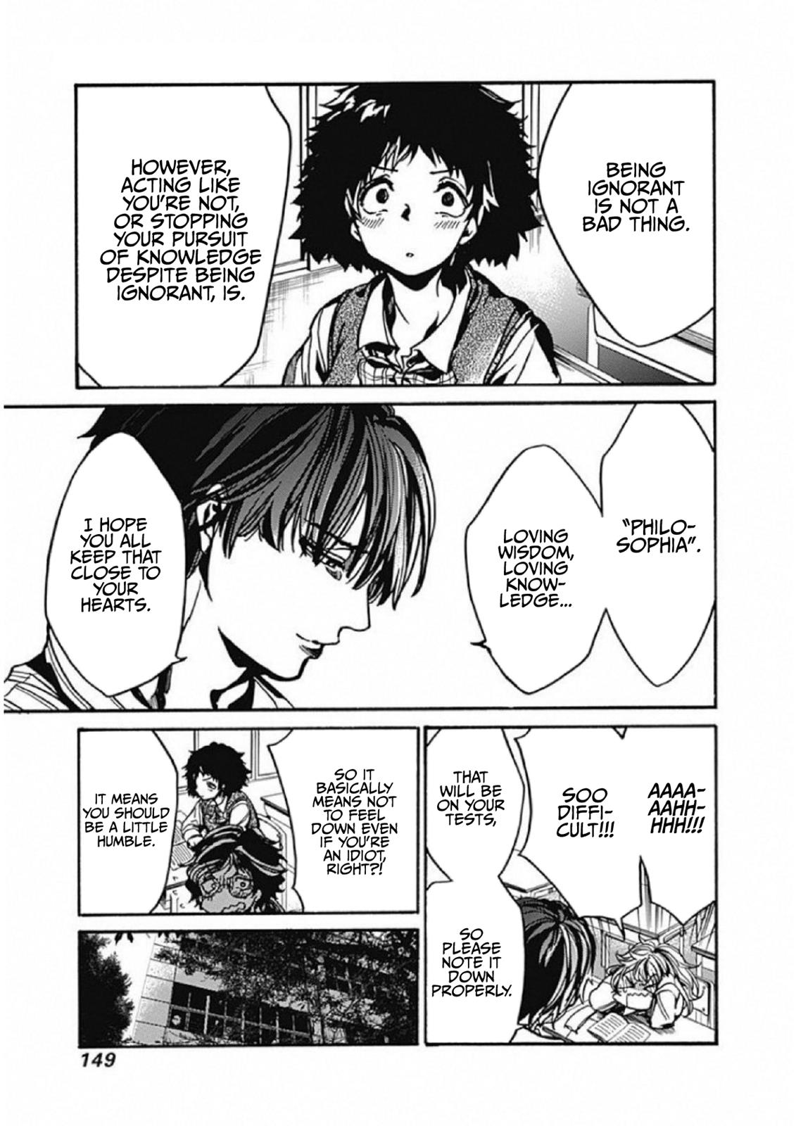 We Shall Now Begin Ethics Chapter 4 9