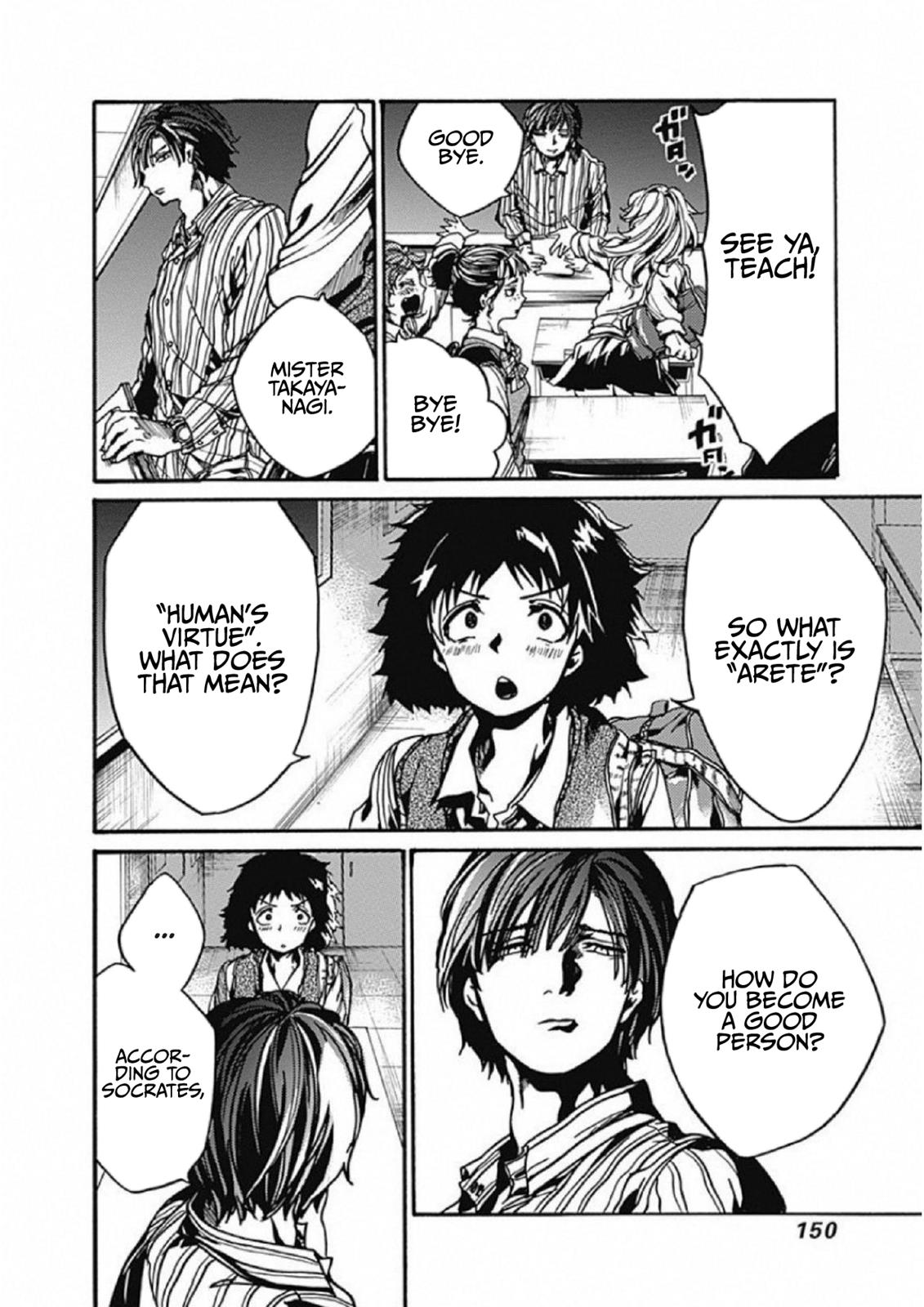 We Shall Now Begin Ethics Chapter 4 10