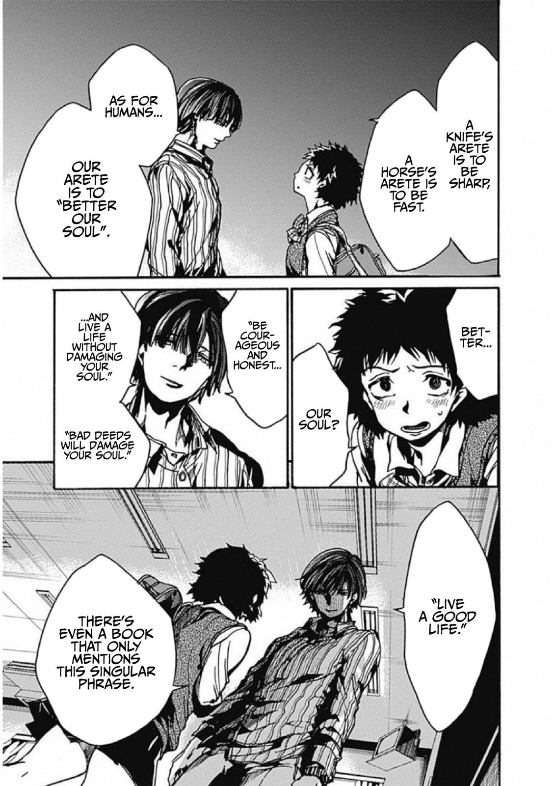 We Shall Now Begin Ethics Chapter 4 11