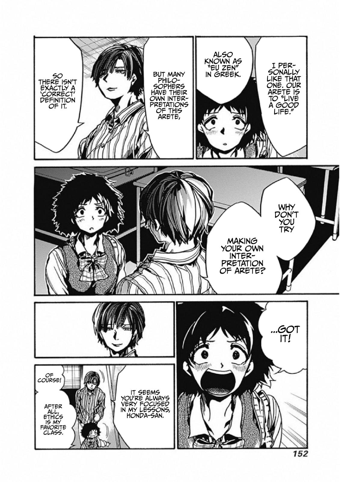 We Shall Now Begin Ethics Chapter 4 12