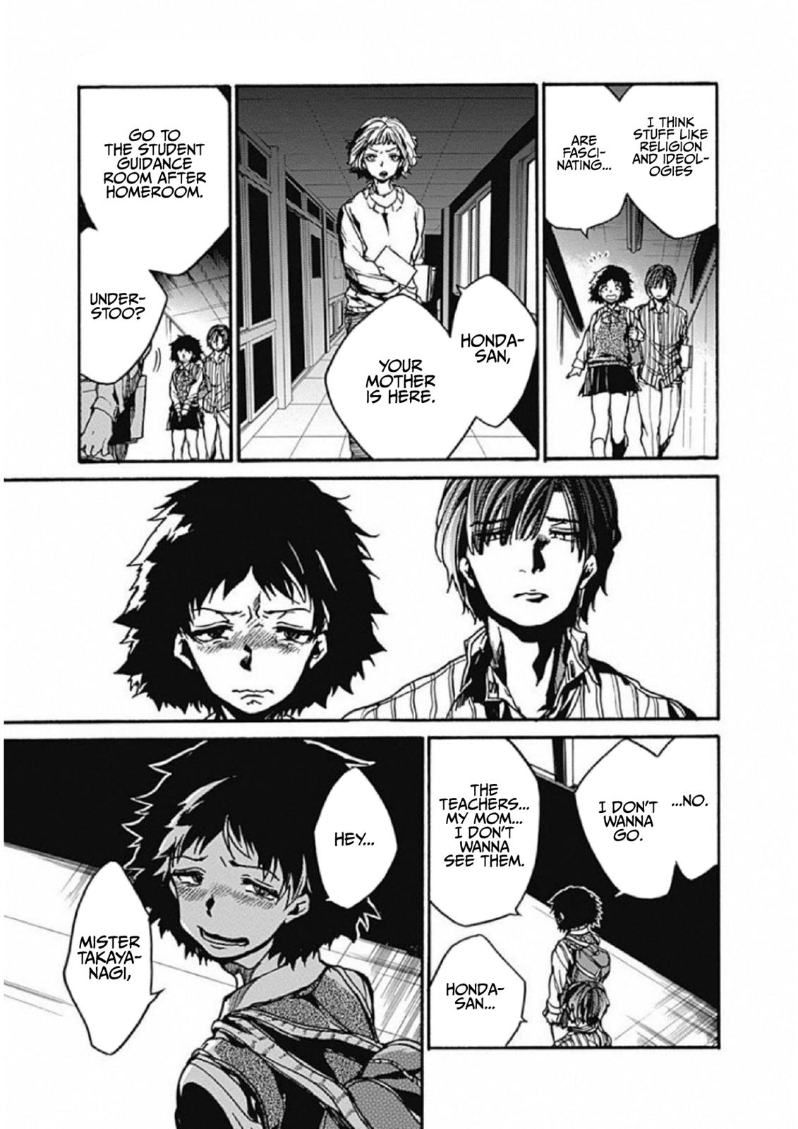 We Shall Now Begin Ethics Chapter 4 13