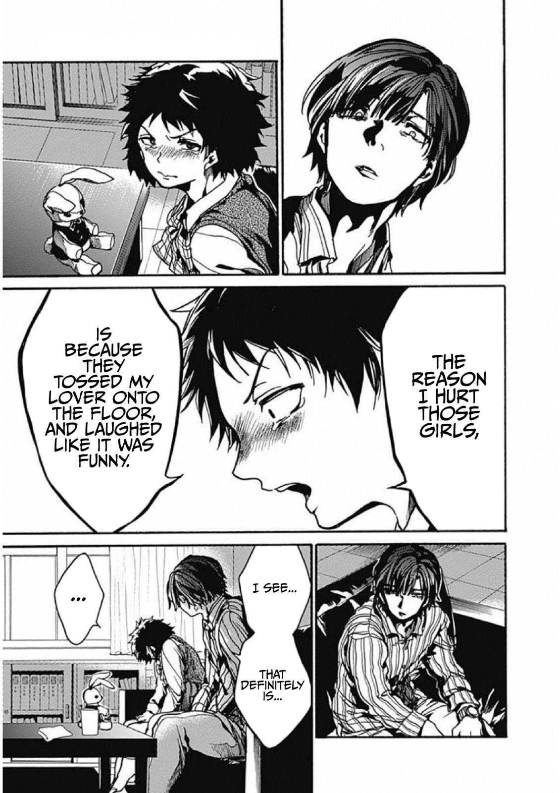 We Shall Now Begin Ethics Chapter 4 23
