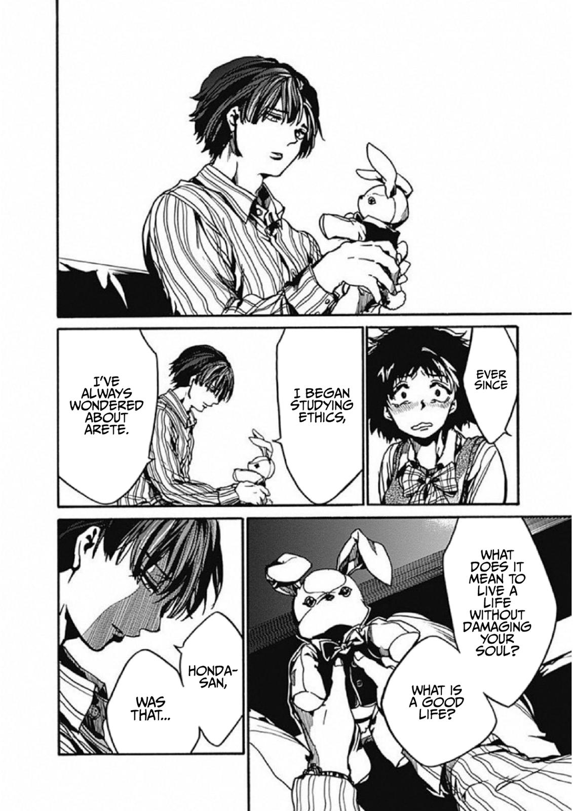 We Shall Now Begin Ethics Chapter 4 26