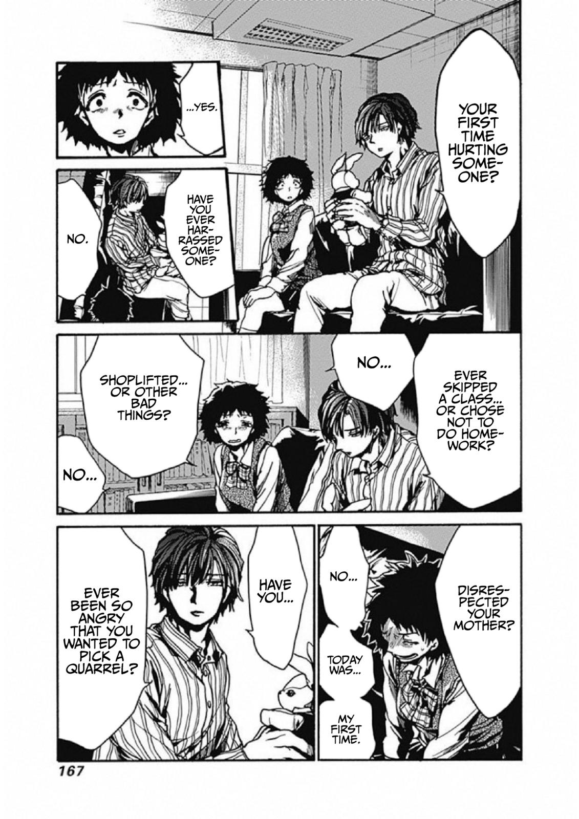 We Shall Now Begin Ethics Chapter 4 27