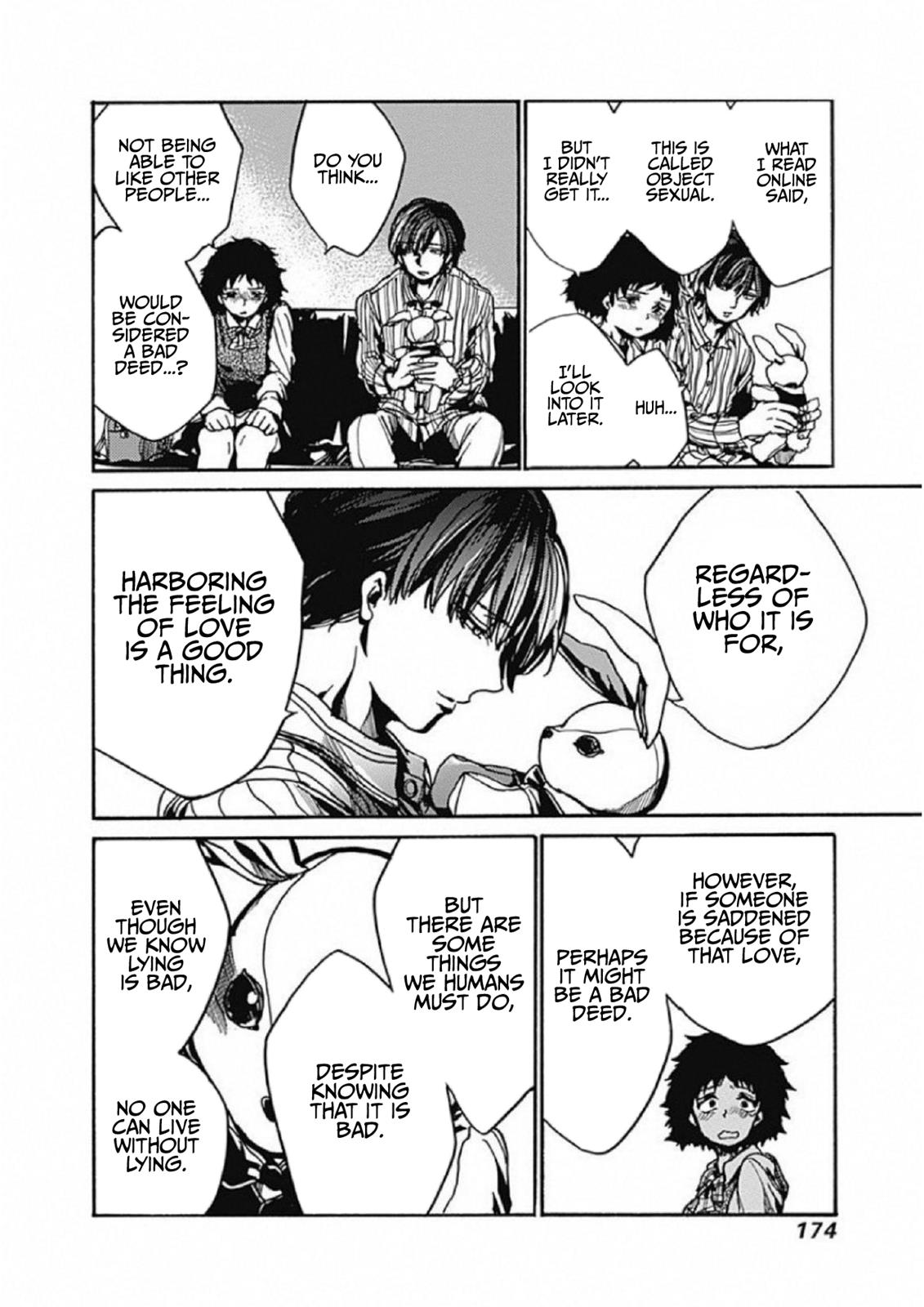 We Shall Now Begin Ethics Chapter 4 34