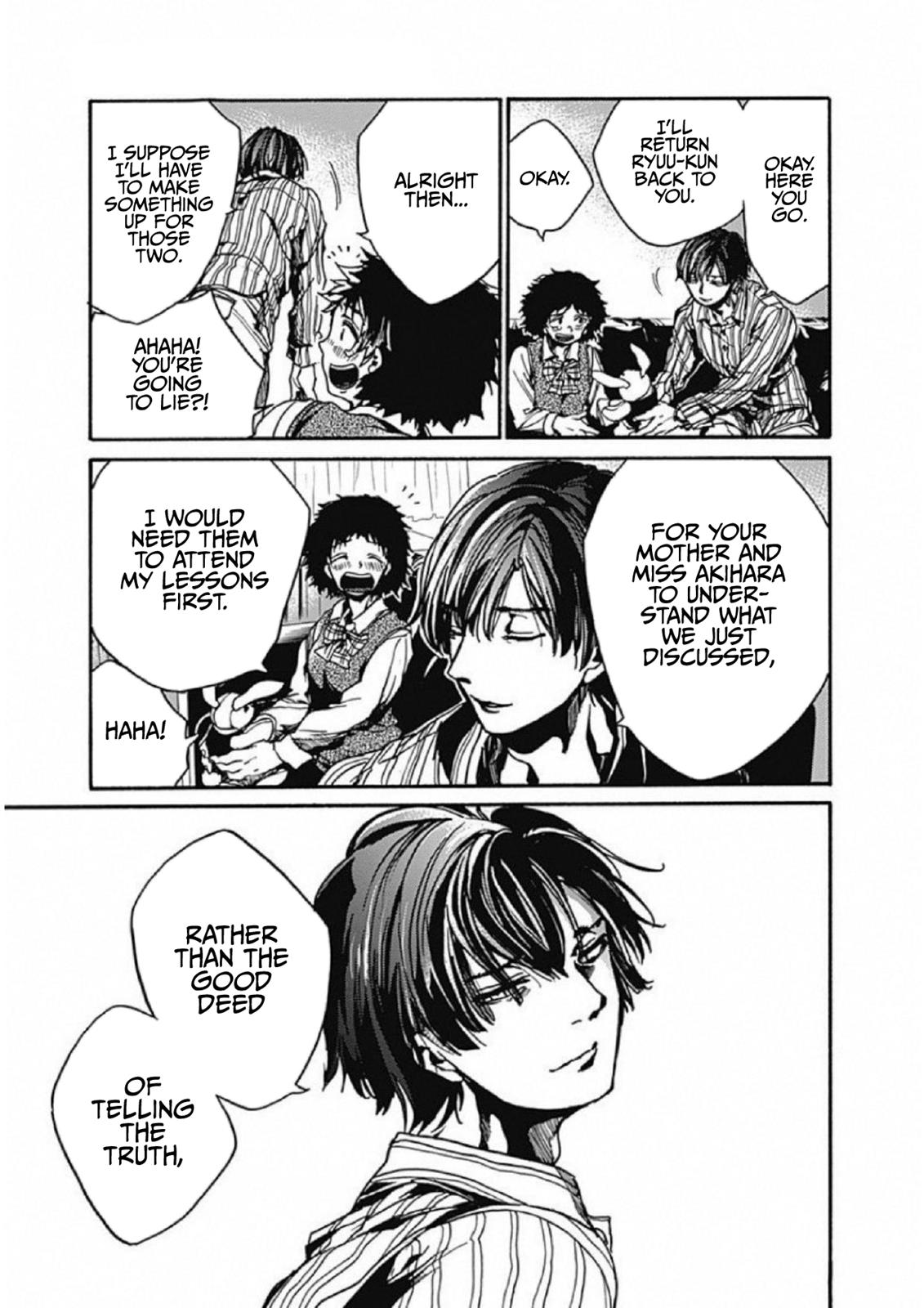 We Shall Now Begin Ethics Chapter 4 37