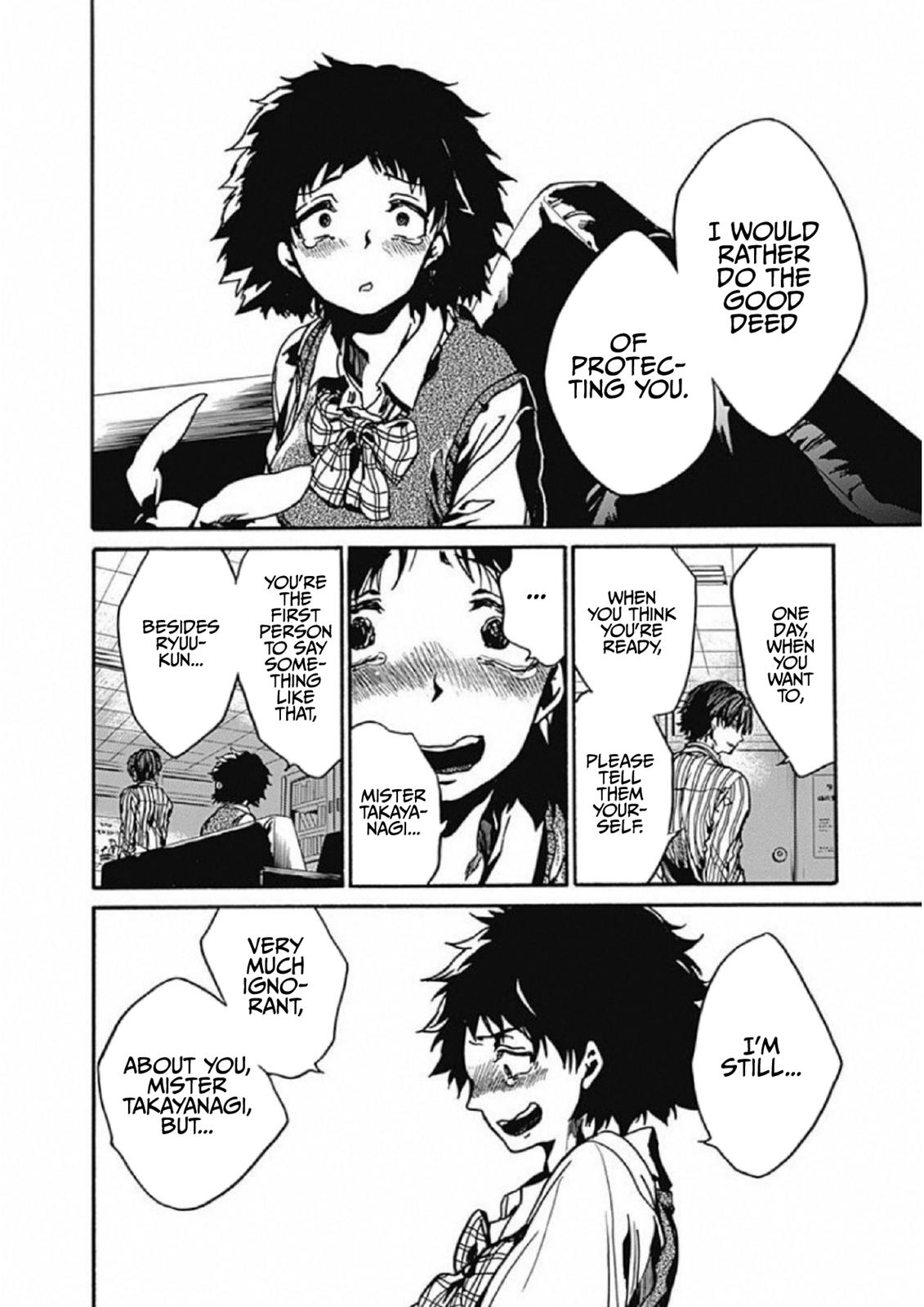 We Shall Now Begin Ethics Chapter 4 38