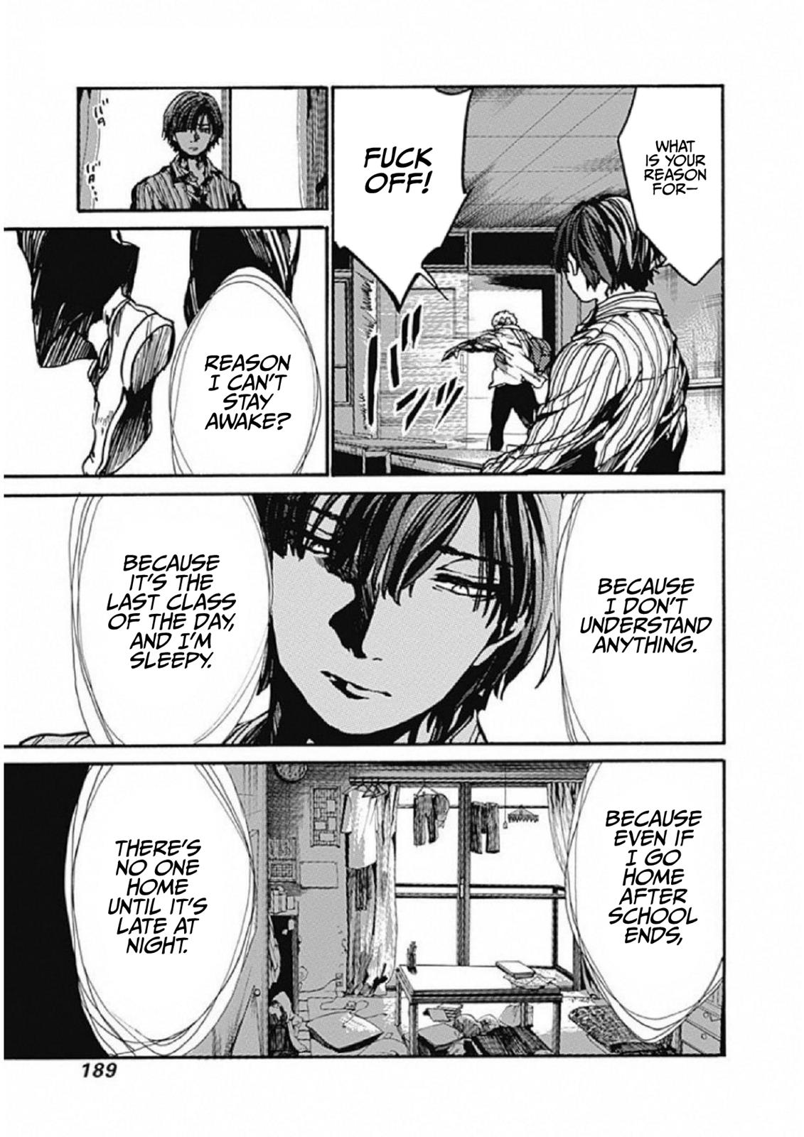 We Shall Now Begin Ethics Chapter 5 7