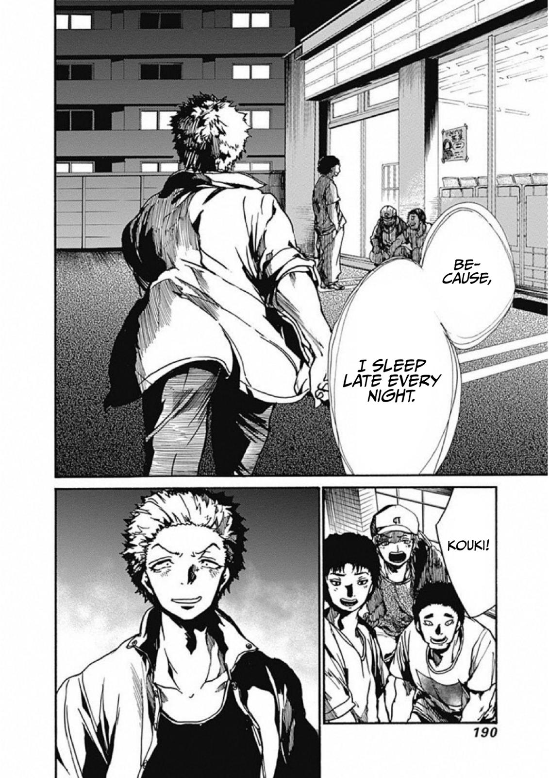 We Shall Now Begin Ethics Chapter 5 8