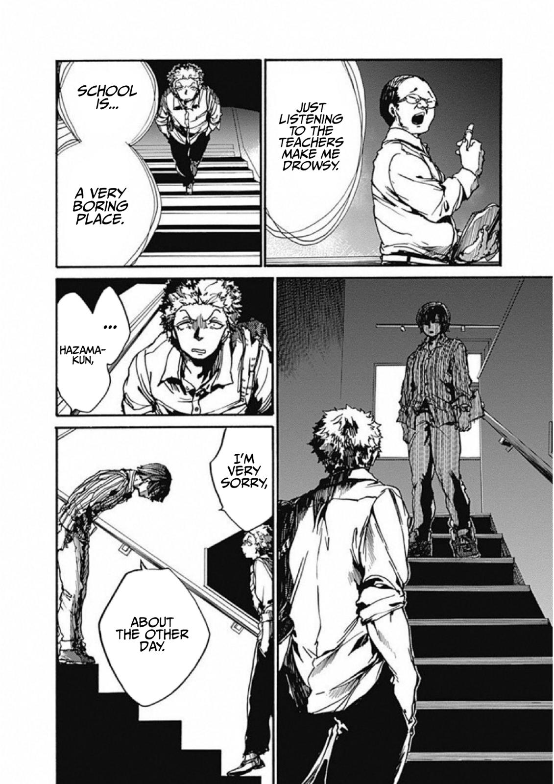 We Shall Now Begin Ethics Chapter 5 10