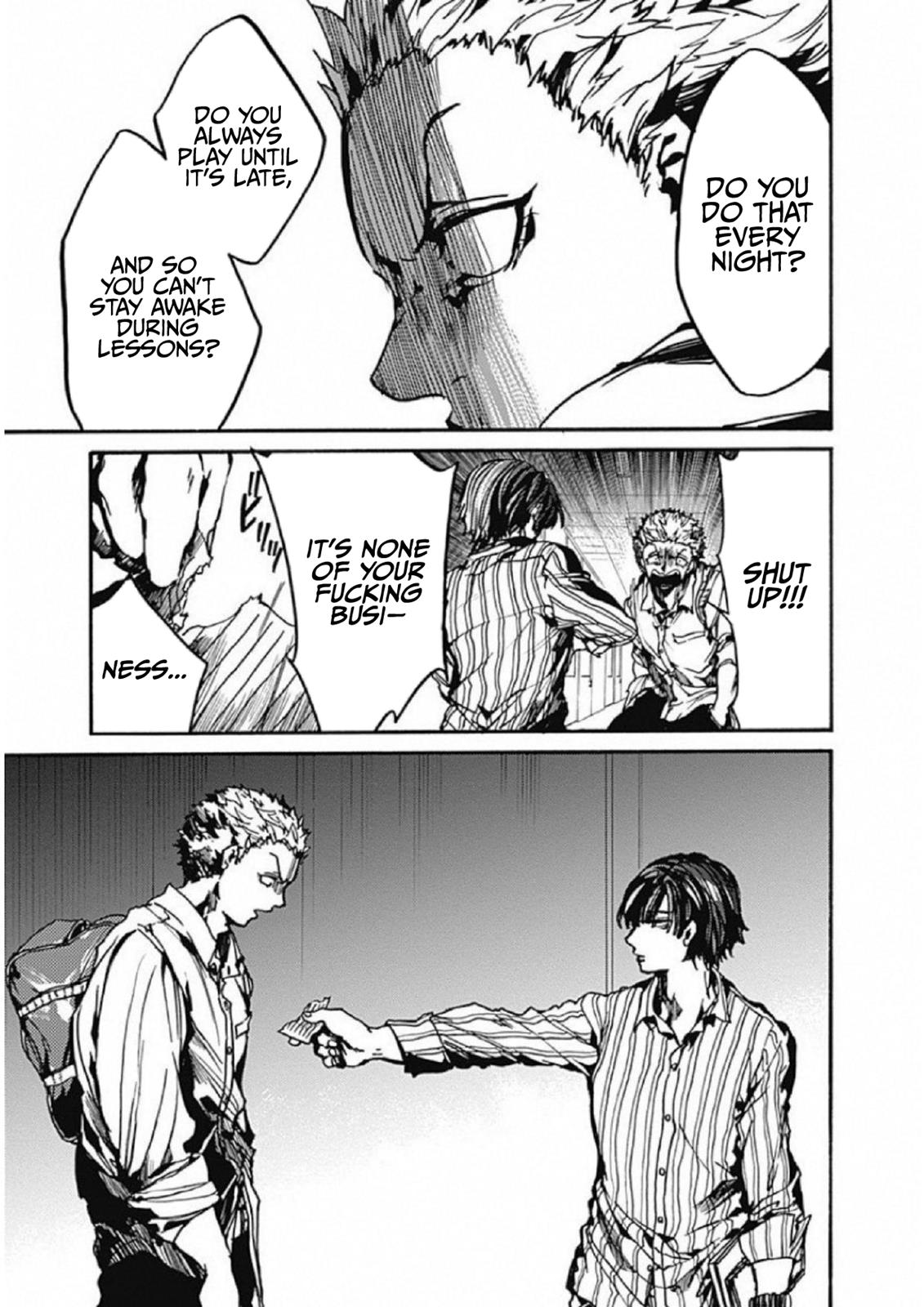 We Shall Now Begin Ethics Chapter 5 13