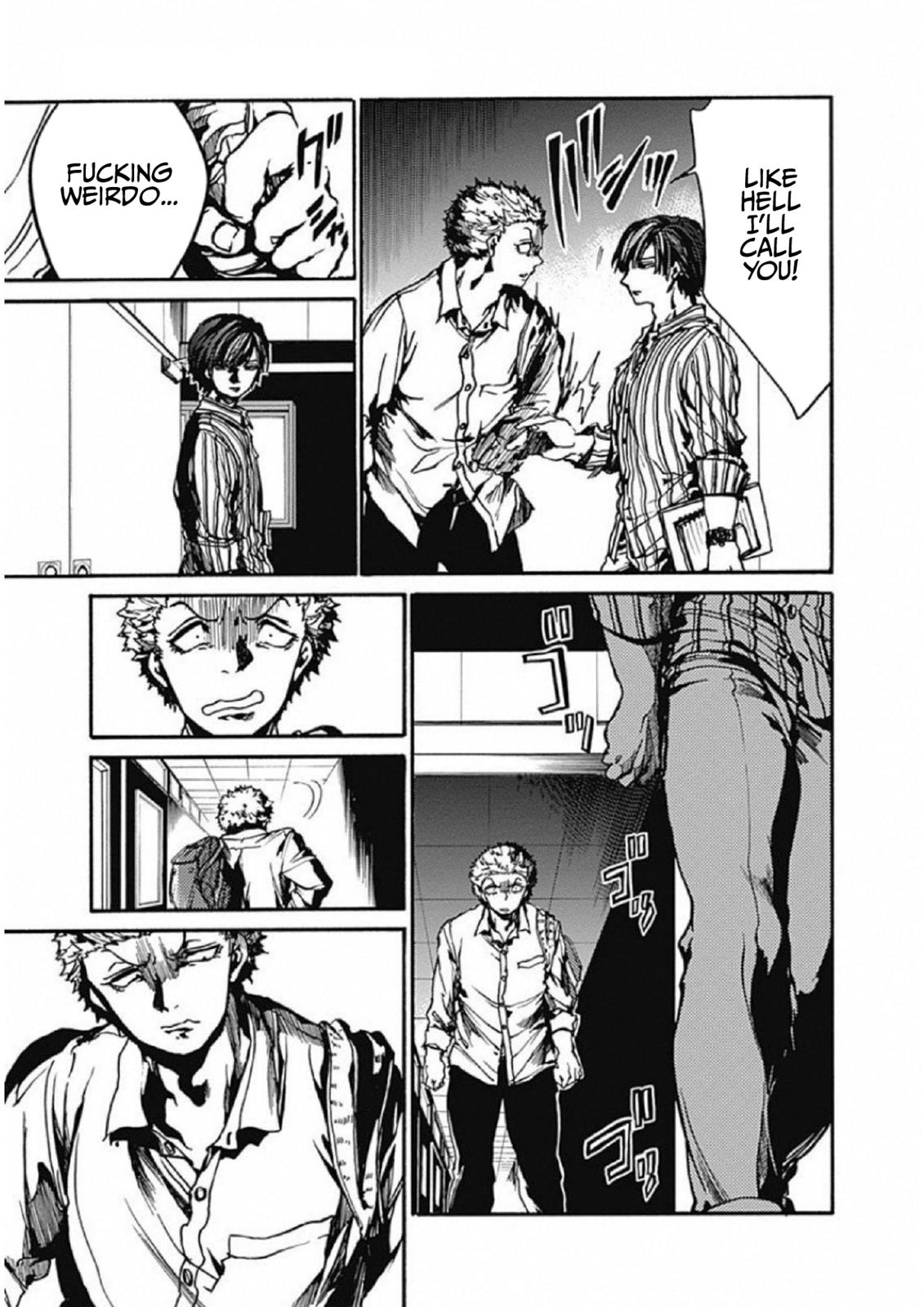 We Shall Now Begin Ethics Chapter 5 15