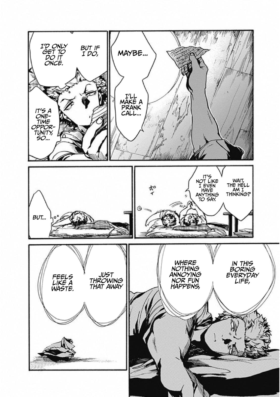 We Shall Now Begin Ethics Chapter 5 18