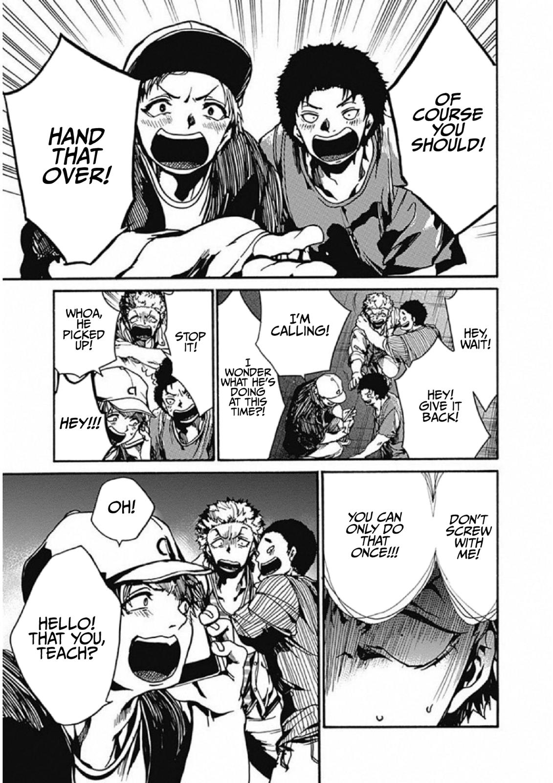 We Shall Now Begin Ethics Chapter 5 19