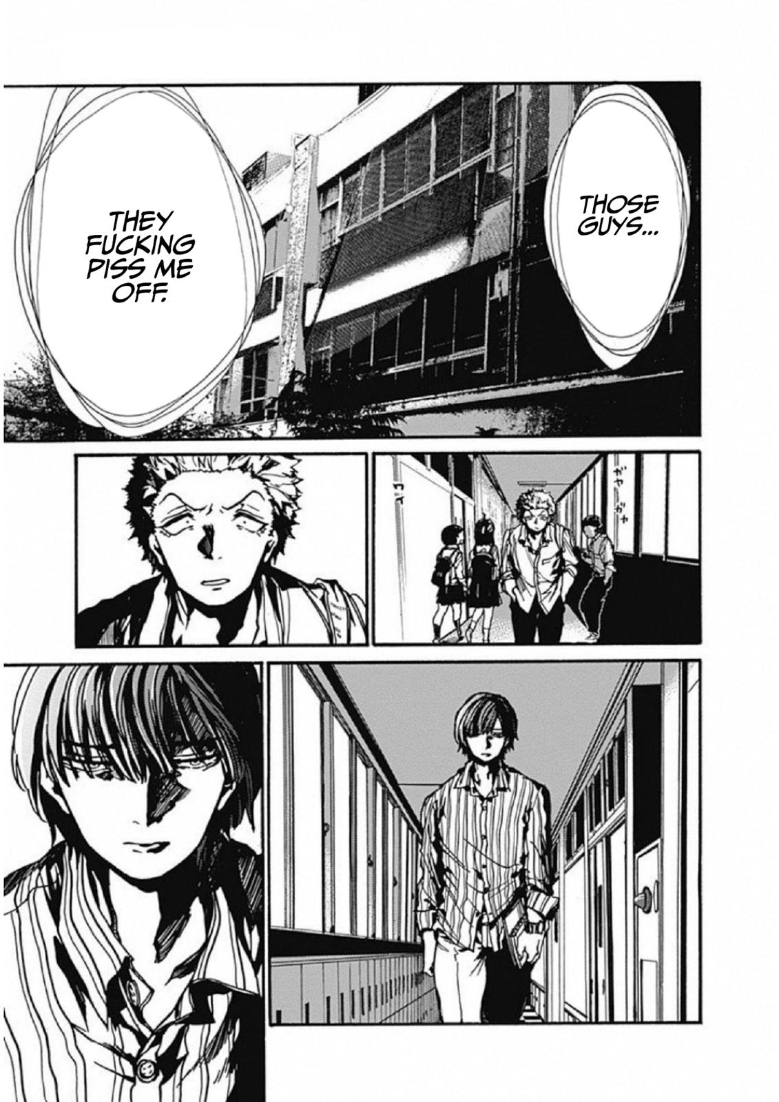 We Shall Now Begin Ethics Chapter 5 21