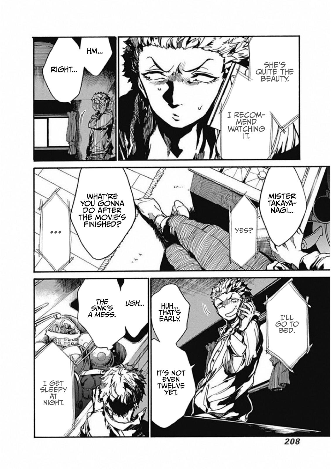 We Shall Now Begin Ethics Chapter 5 26