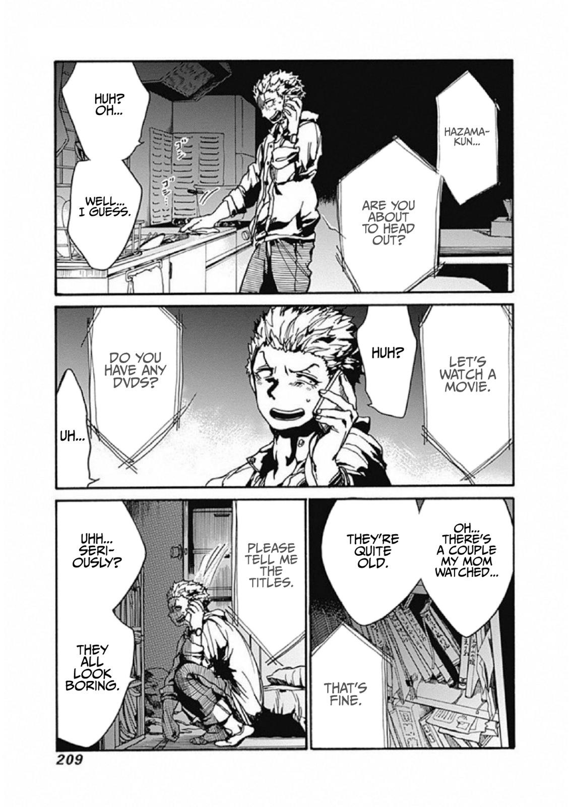 We Shall Now Begin Ethics Chapter 5 27