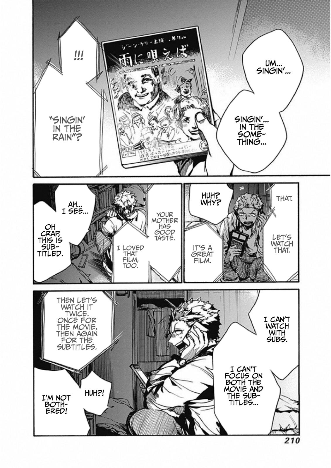 We Shall Now Begin Ethics Chapter 5 28