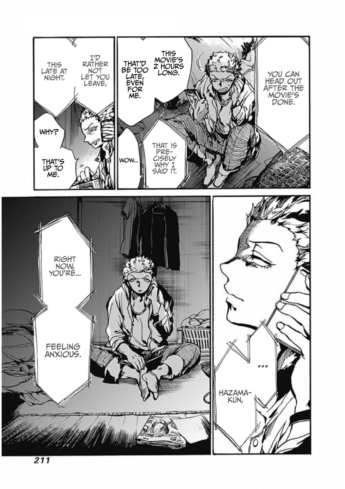 We Shall Now Begin Ethics Chapter 5 29