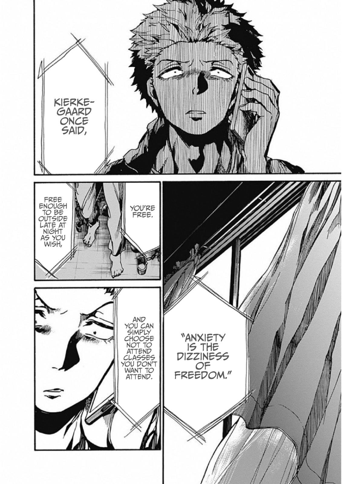 We Shall Now Begin Ethics Chapter 5 30