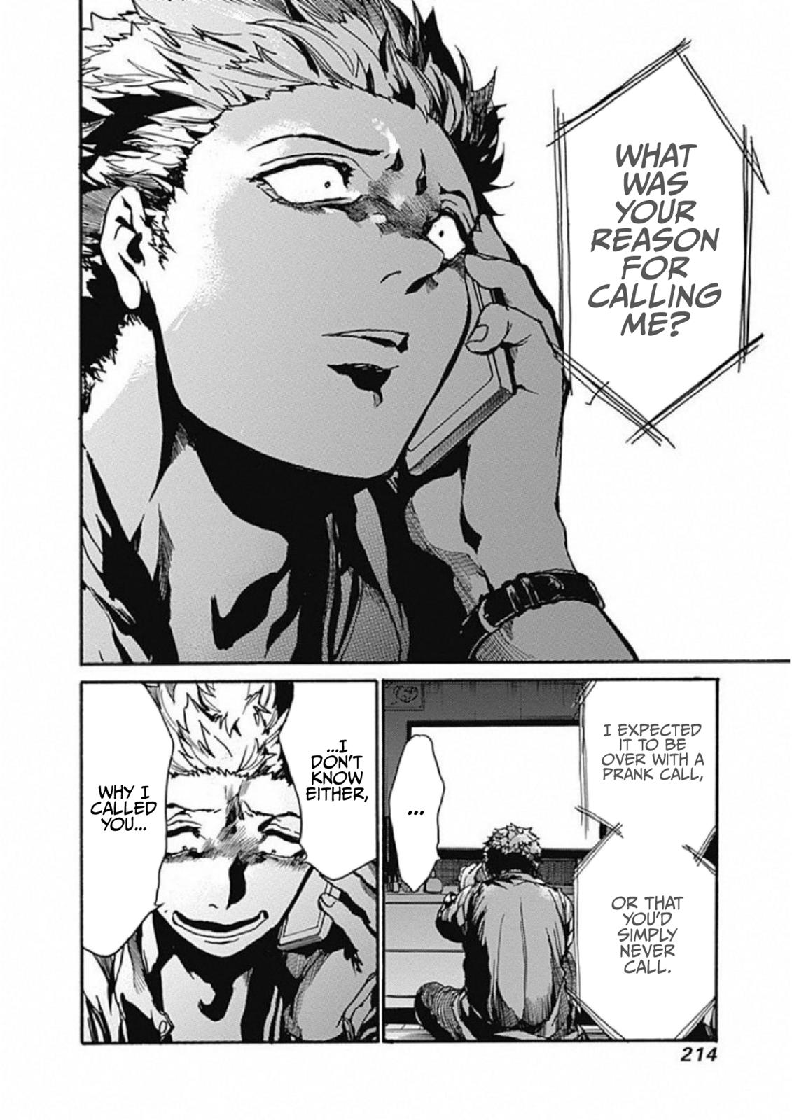 We Shall Now Begin Ethics Chapter 5 32