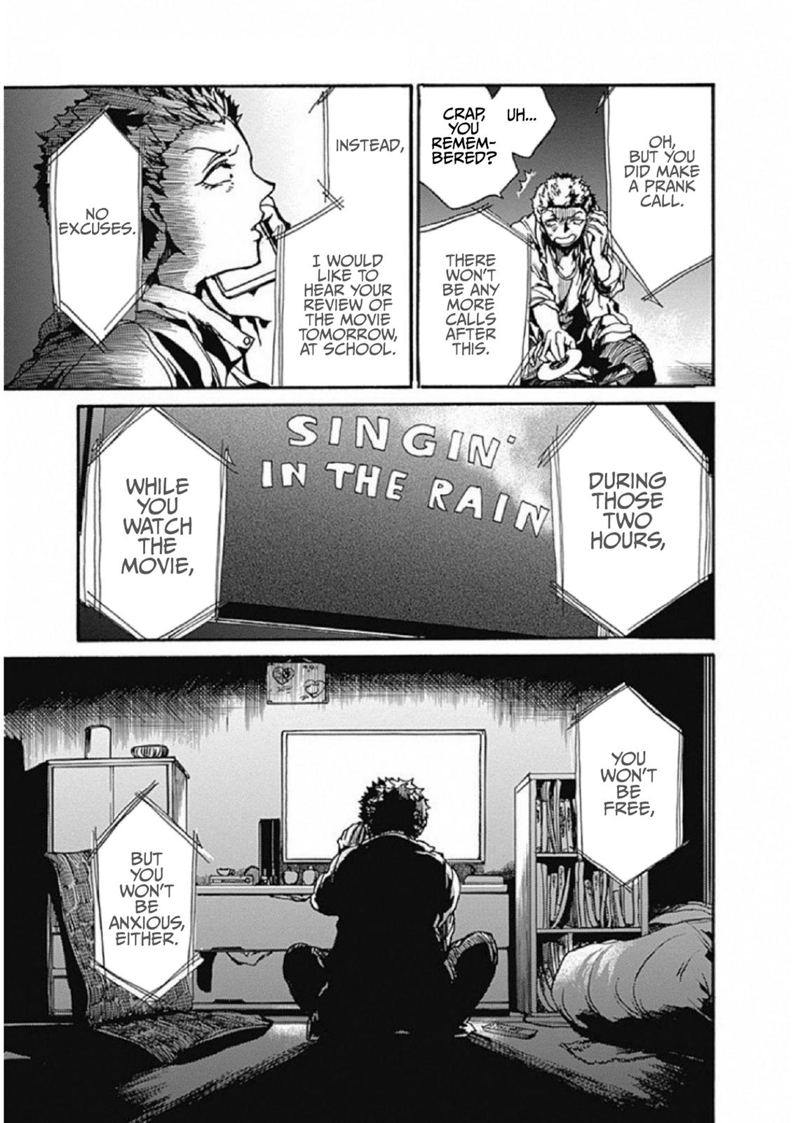 We Shall Now Begin Ethics Chapter 5 33