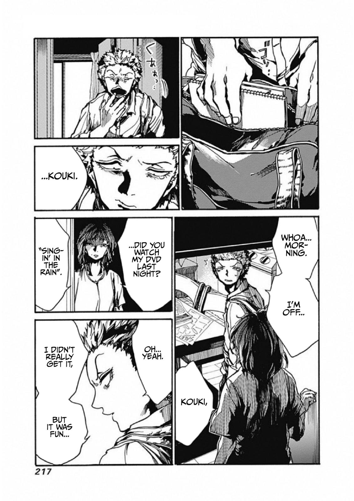 We Shall Now Begin Ethics Chapter 5 35