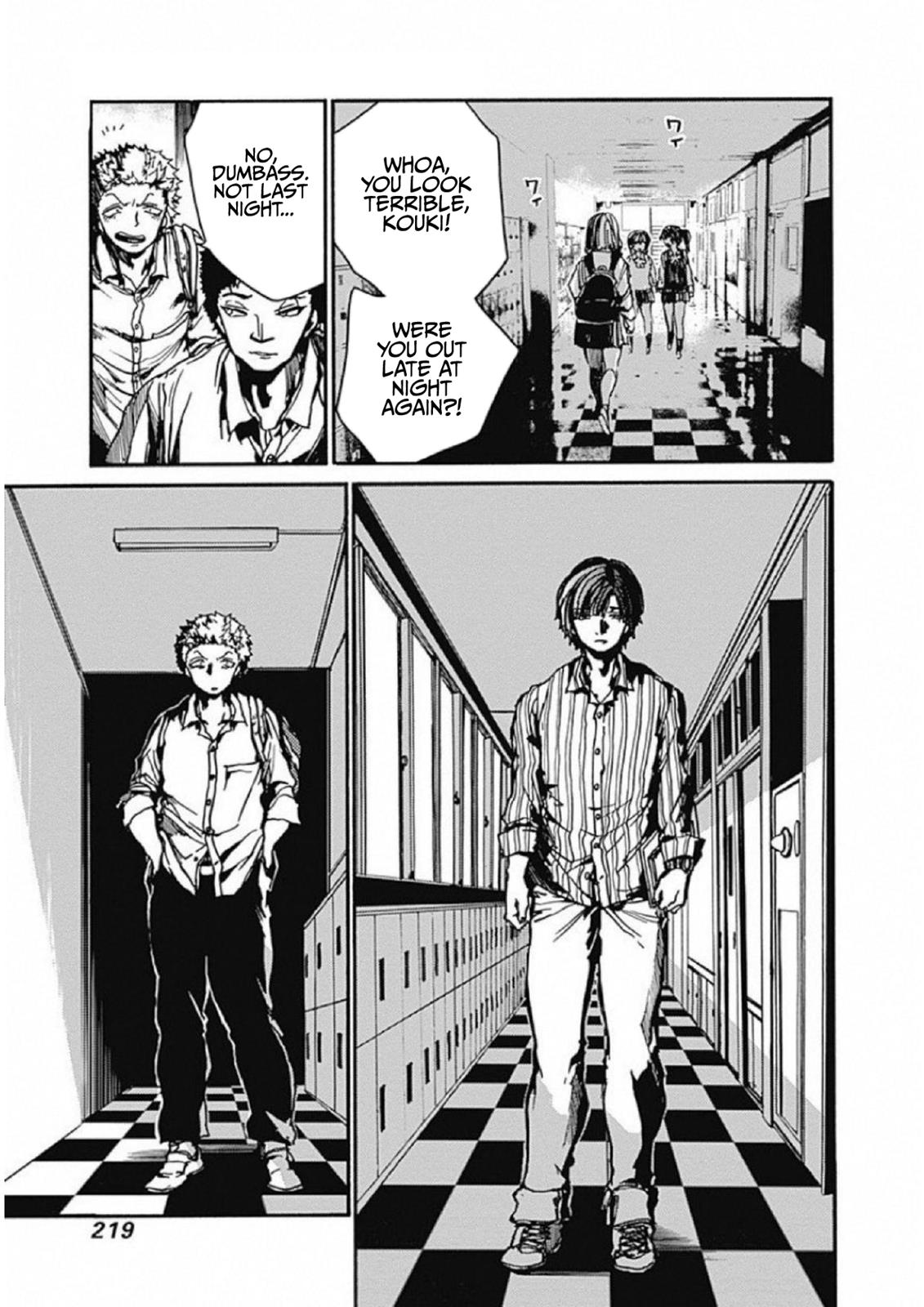 We Shall Now Begin Ethics Chapter 5 37
