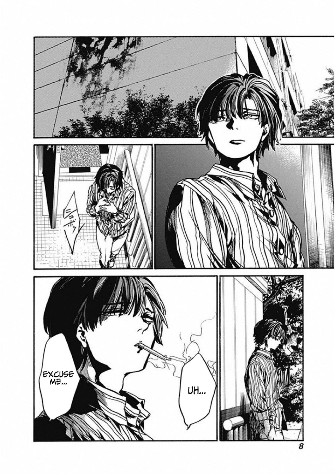 We Shall Now Begin Ethics Chapter 6 7