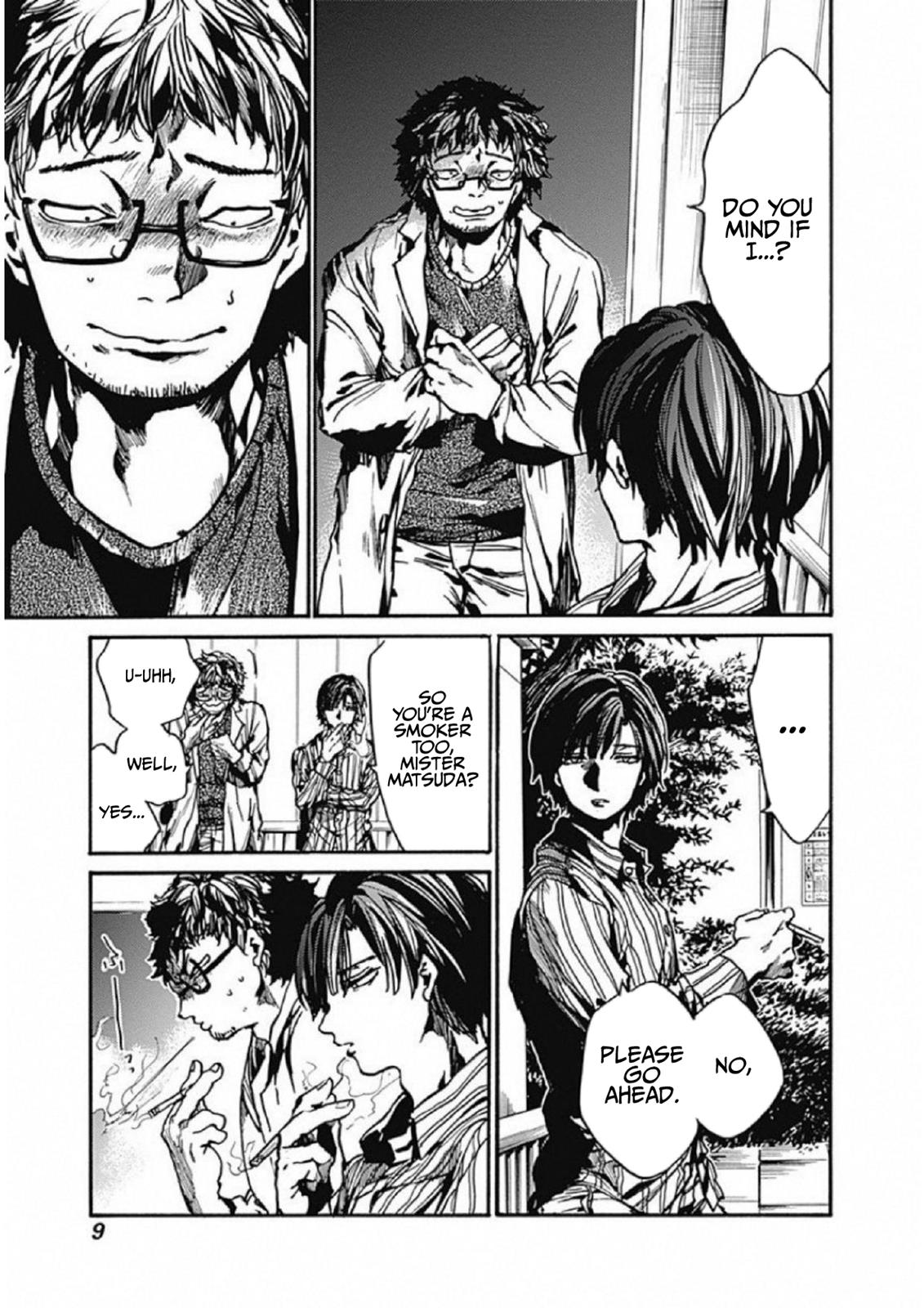 We Shall Now Begin Ethics Chapter 6 8