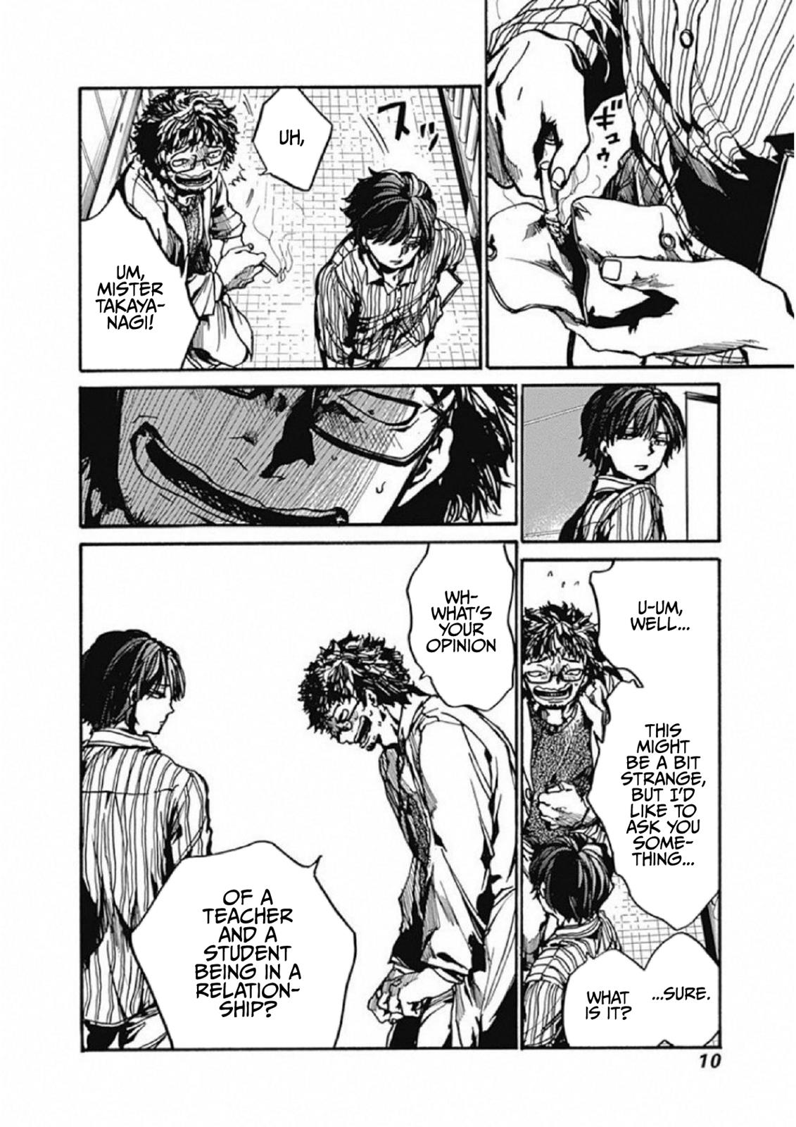 We Shall Now Begin Ethics Chapter 6 9