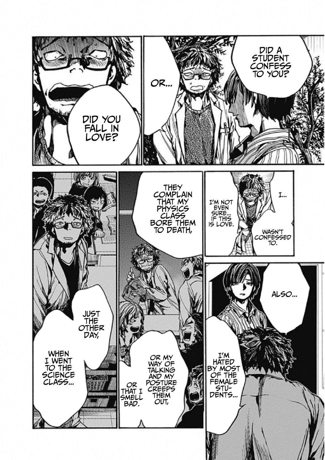 We Shall Now Begin Ethics Chapter 6 11