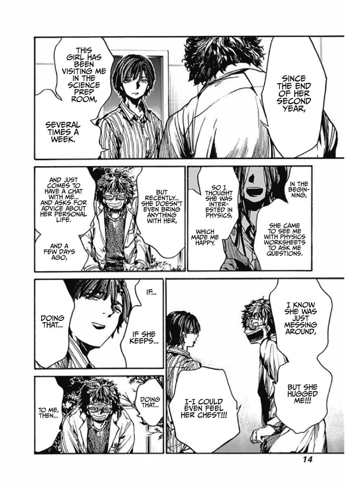 We Shall Now Begin Ethics Chapter 6 13