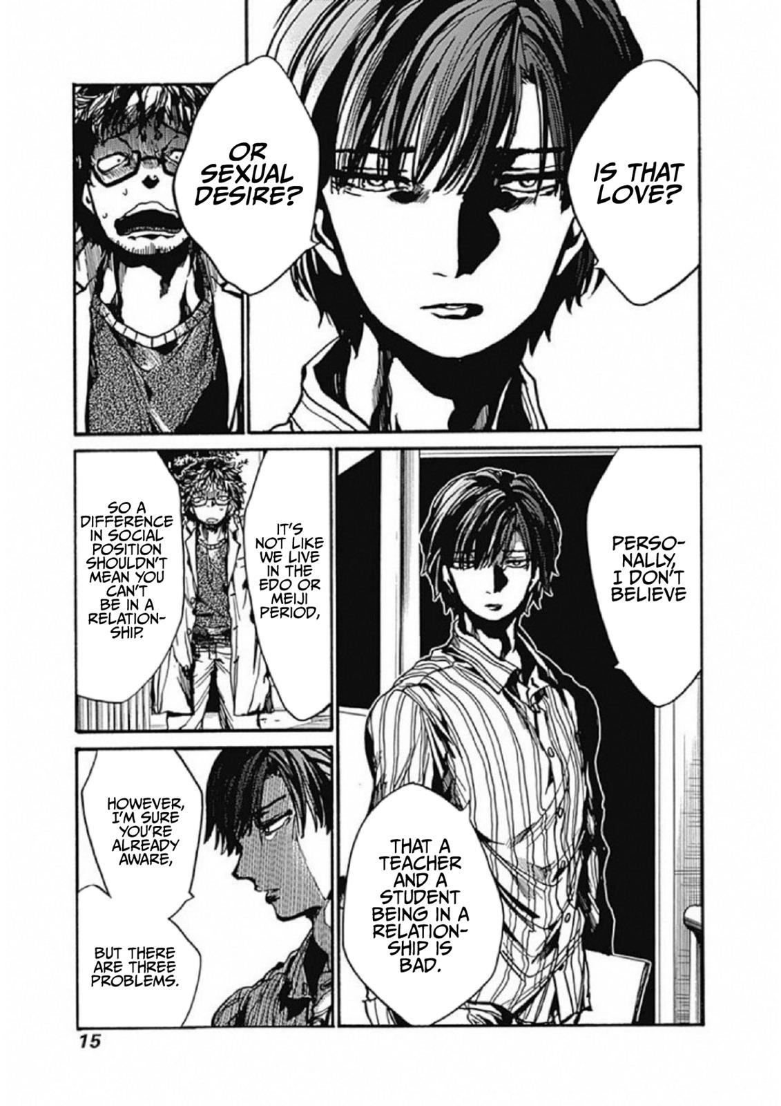 We Shall Now Begin Ethics Chapter 6 14