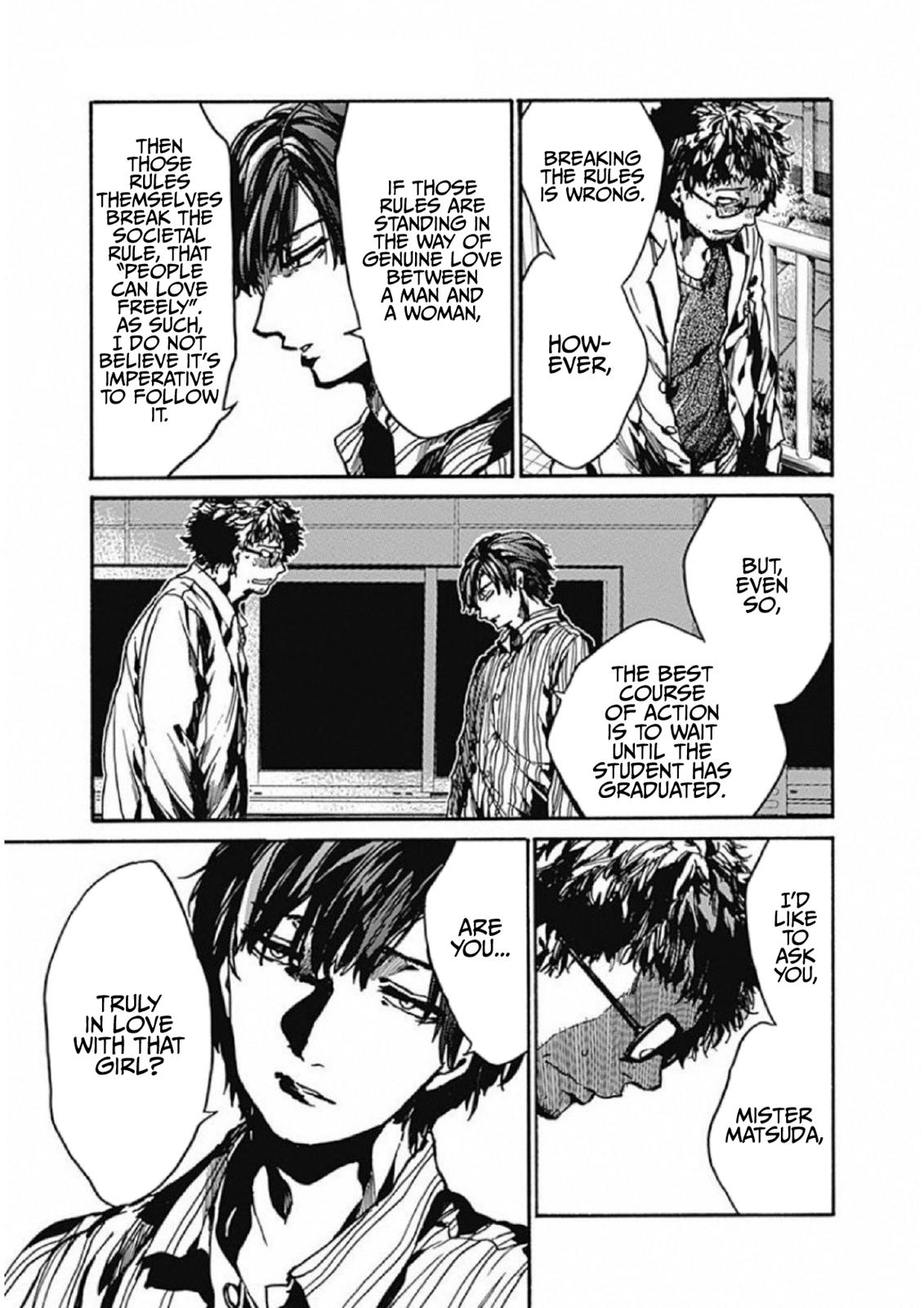 We Shall Now Begin Ethics Chapter 6 16