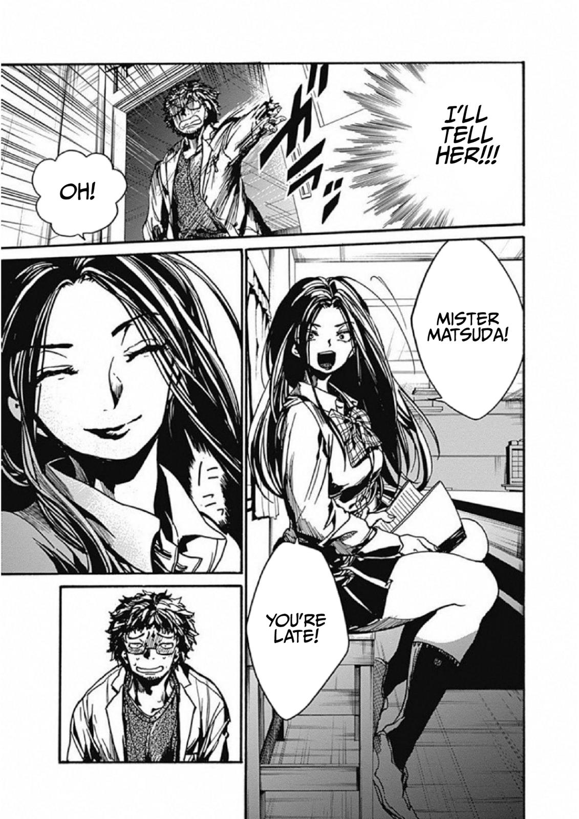 We Shall Now Begin Ethics Chapter 6 21