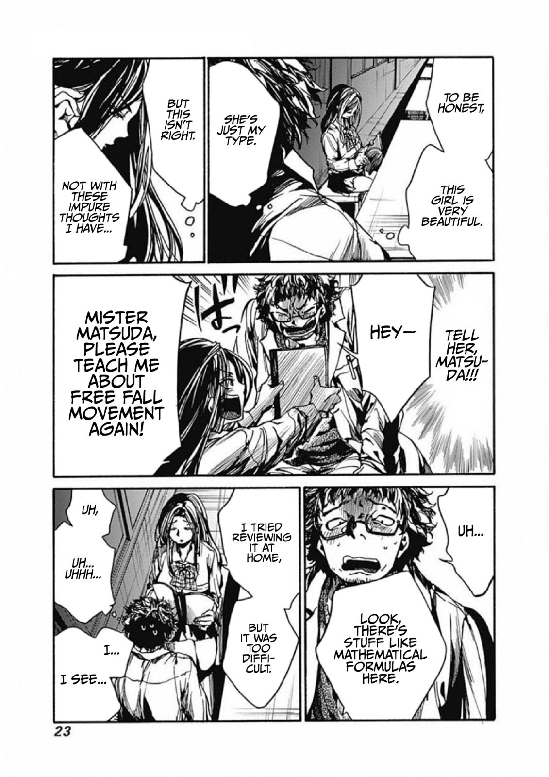 We Shall Now Begin Ethics Chapter 6 22