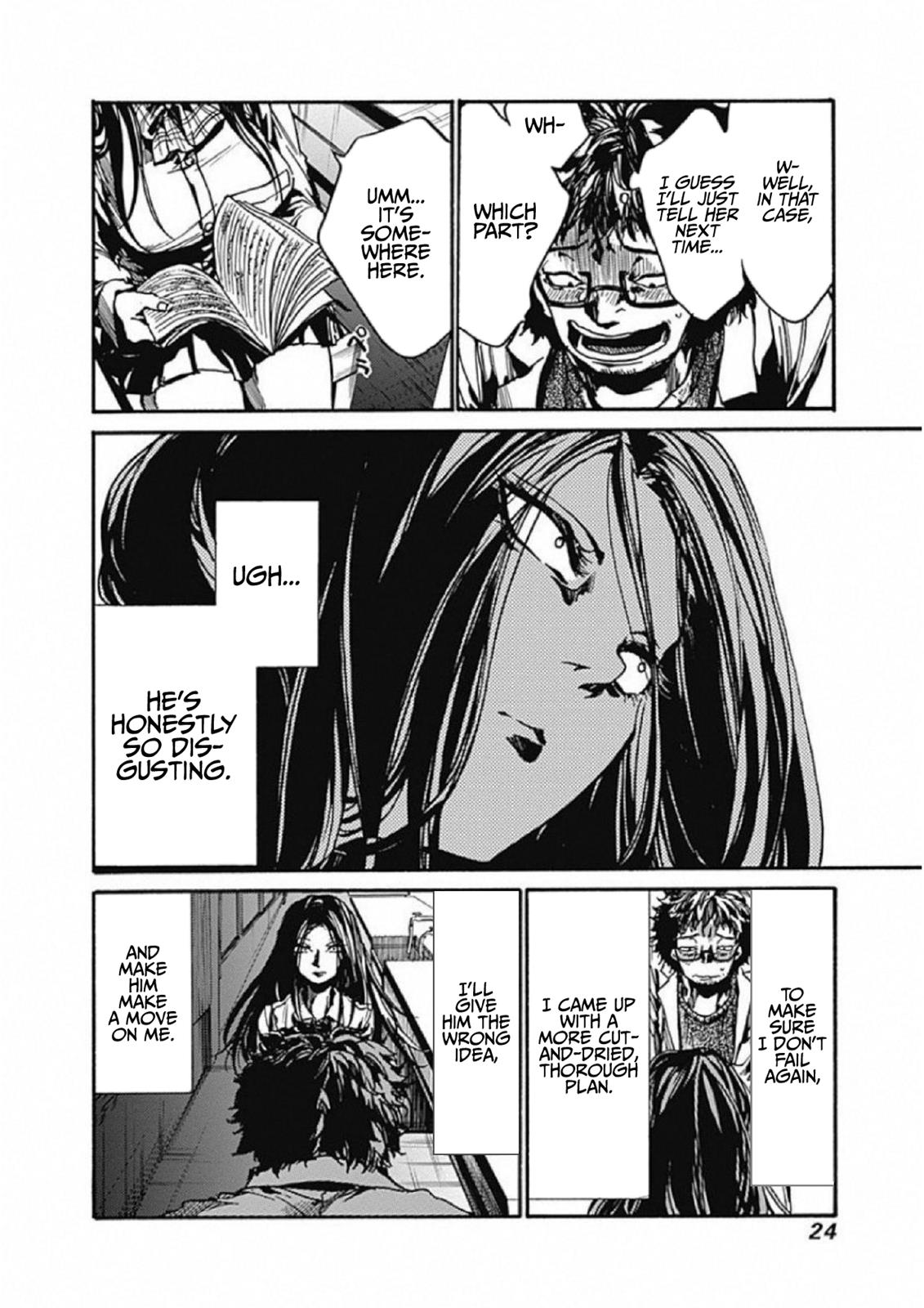 We Shall Now Begin Ethics Chapter 6 23