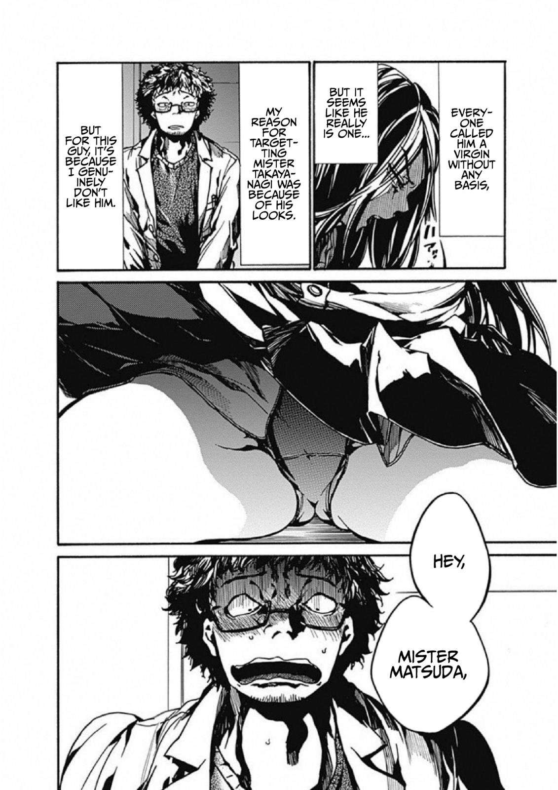 We Shall Now Begin Ethics Chapter 6 25