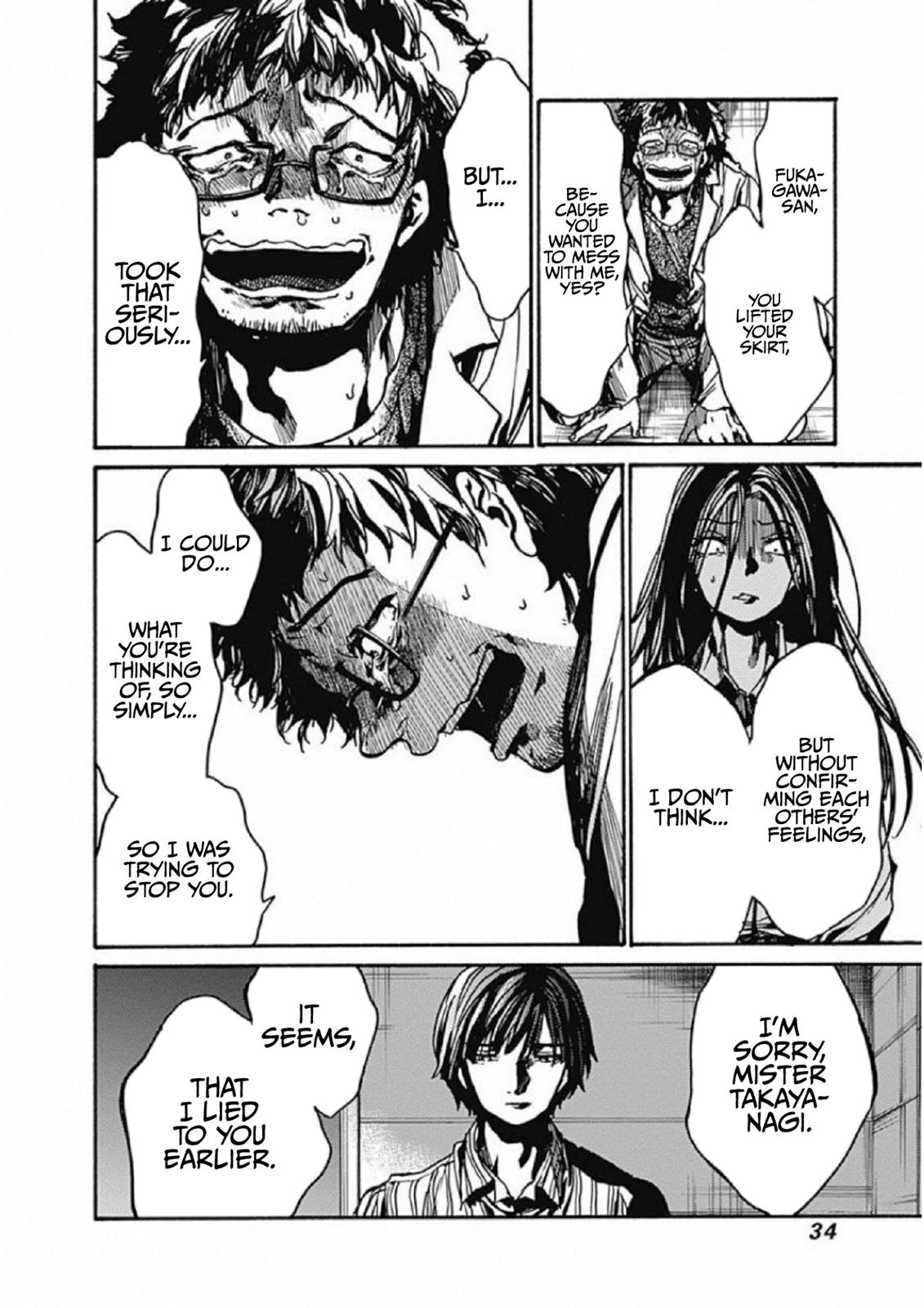 We Shall Now Begin Ethics Chapter 6 33