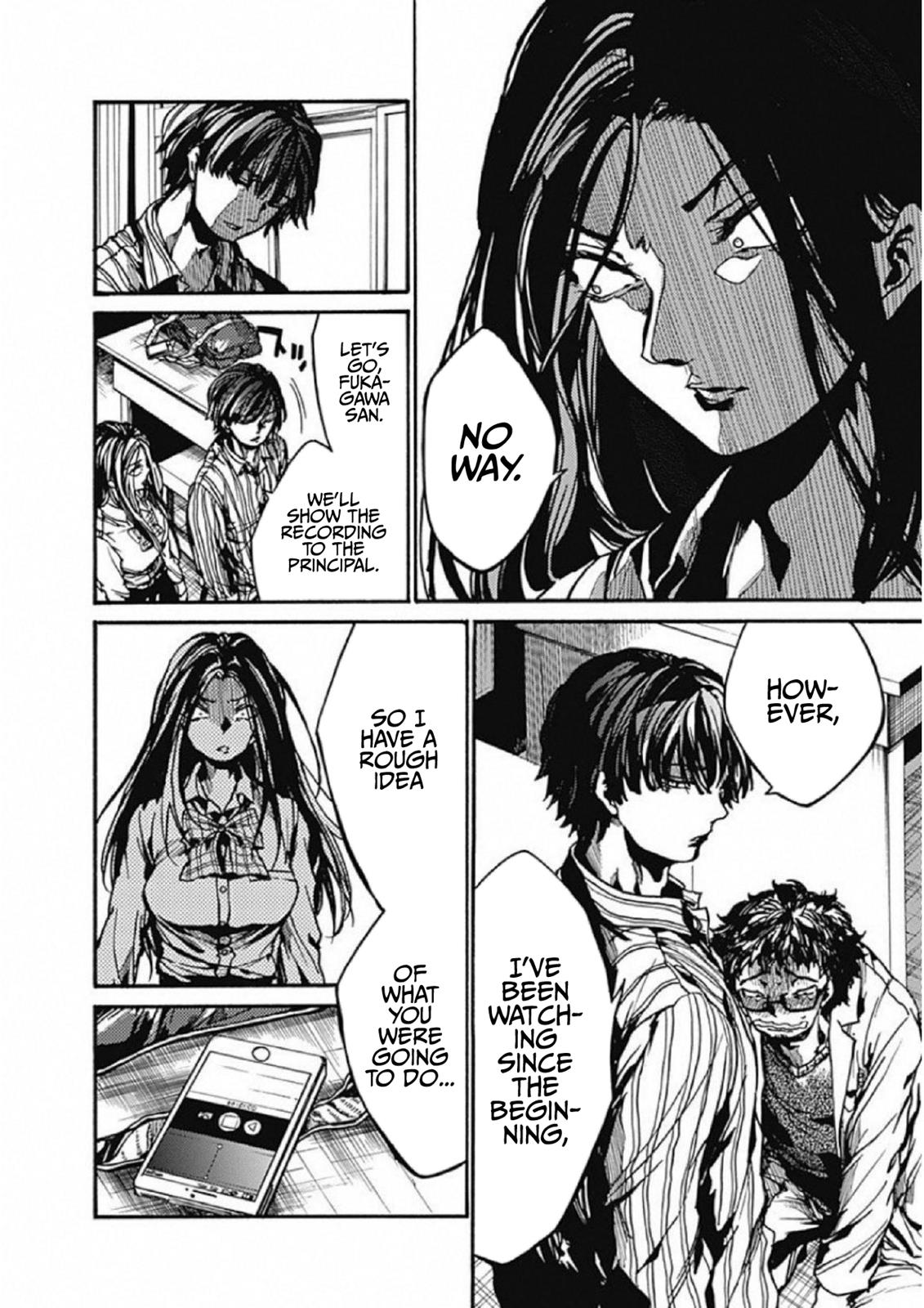 We Shall Now Begin Ethics Chapter 6 35